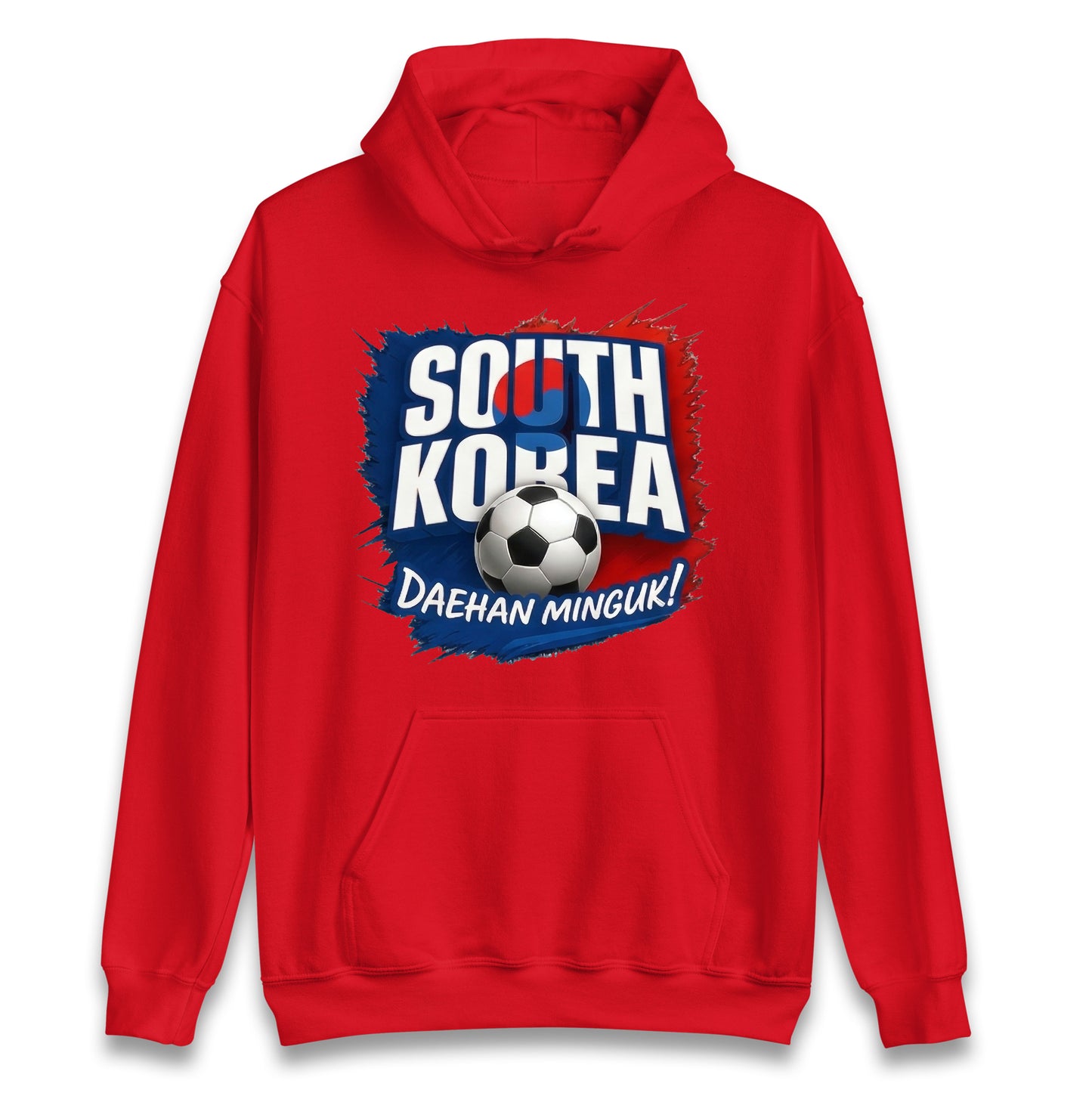 South Korea Daehan Minguk! Hoodie