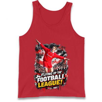 Old Swindon Town Football Tank Top