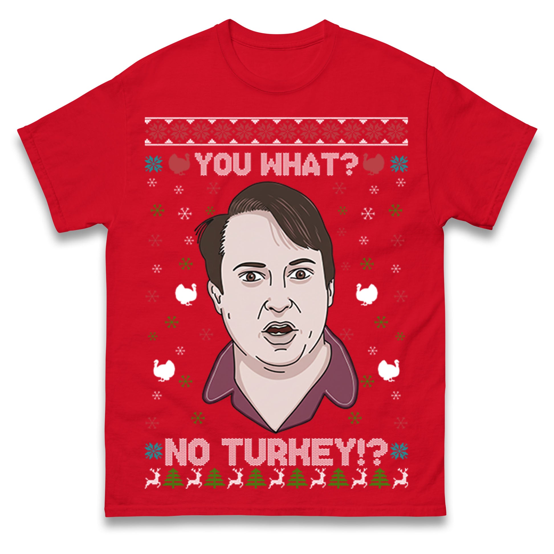 Peep Show Christmas T Shirt