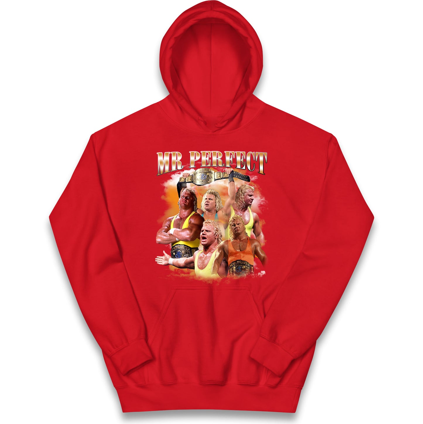 Mr Perfect Bootleg Kids Hoodie