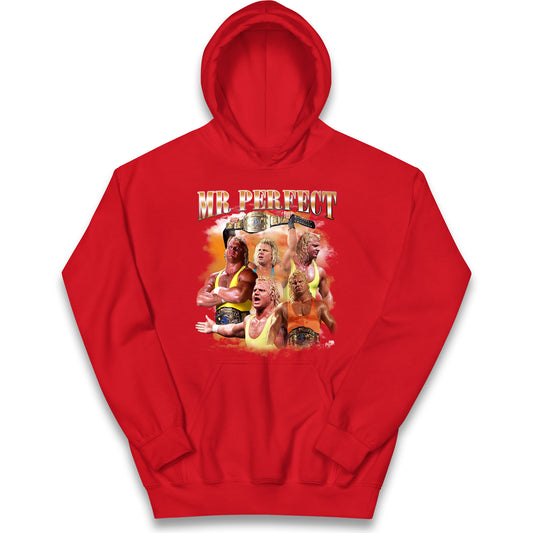 Mr Perfect Bootleg Kids Hoodie