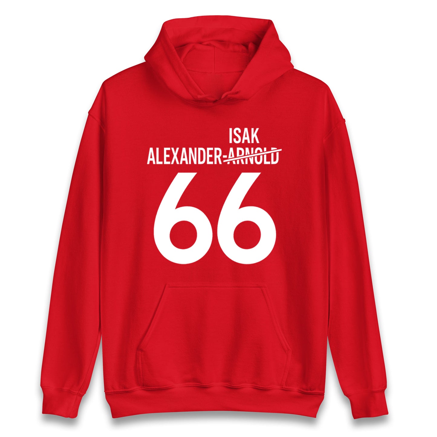Alexander Arnold Isak Hoodie