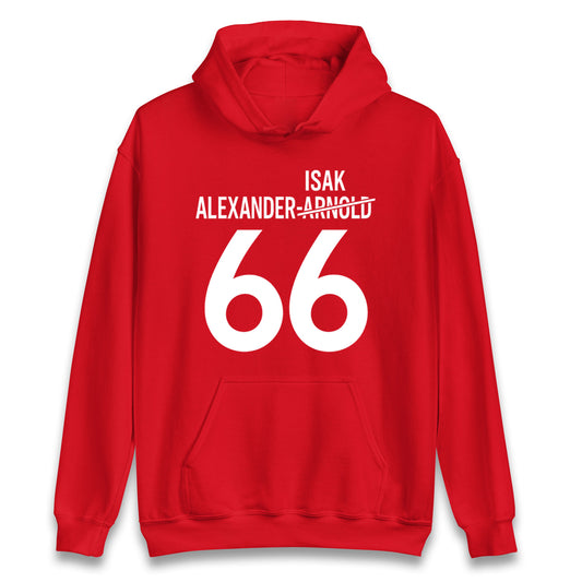 Alexander Arnold Isak Hoodie
