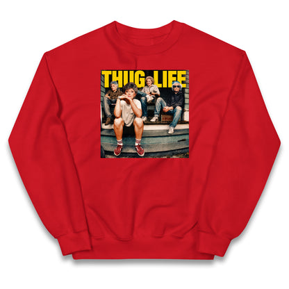 Golden Girls Thug Life Kids Jumper