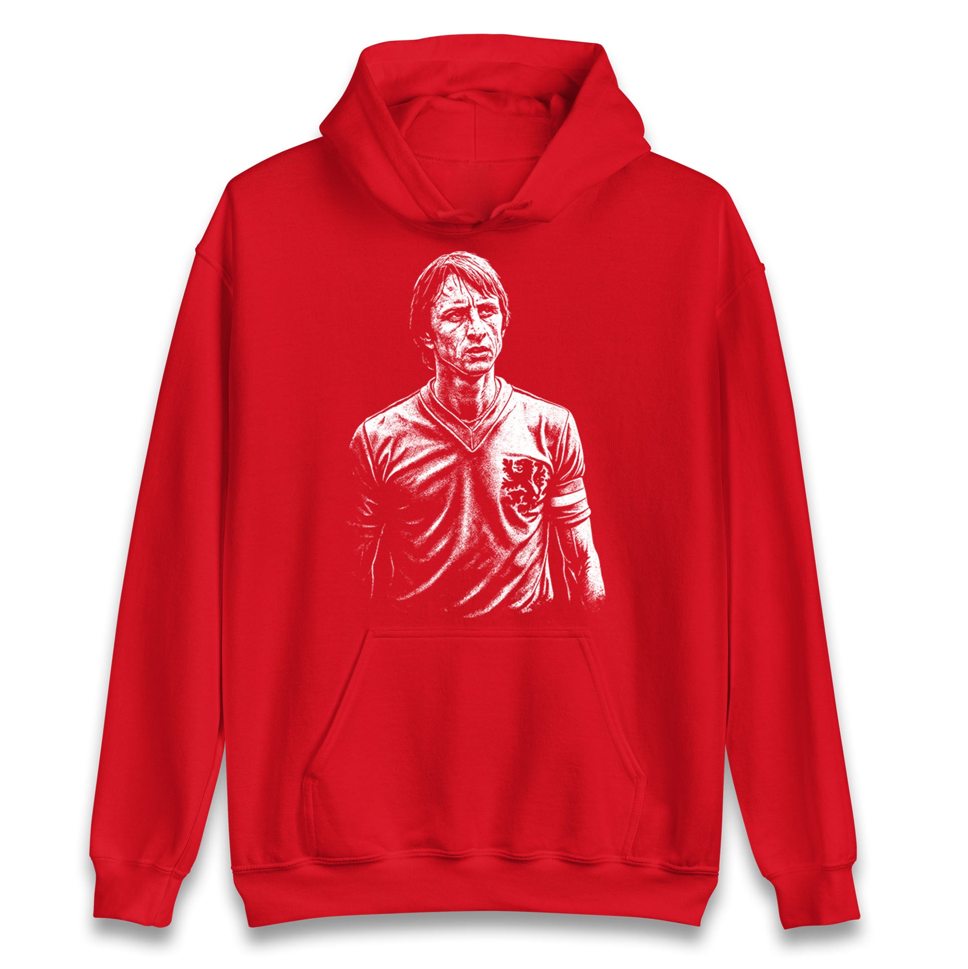 Johan Cruyff Ajax Hoodie