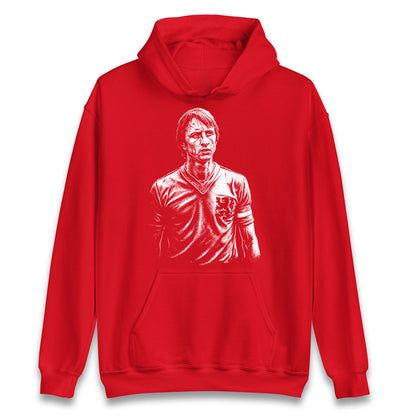 Johan Cruyff Ajax Hoodie