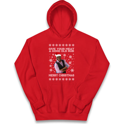 Ainsley Harriot Christmas Kids Hoodie