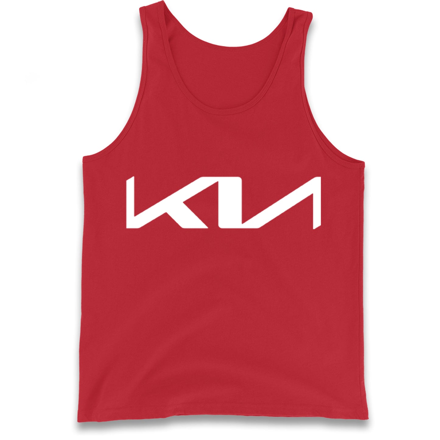 Kia Car Tank Top