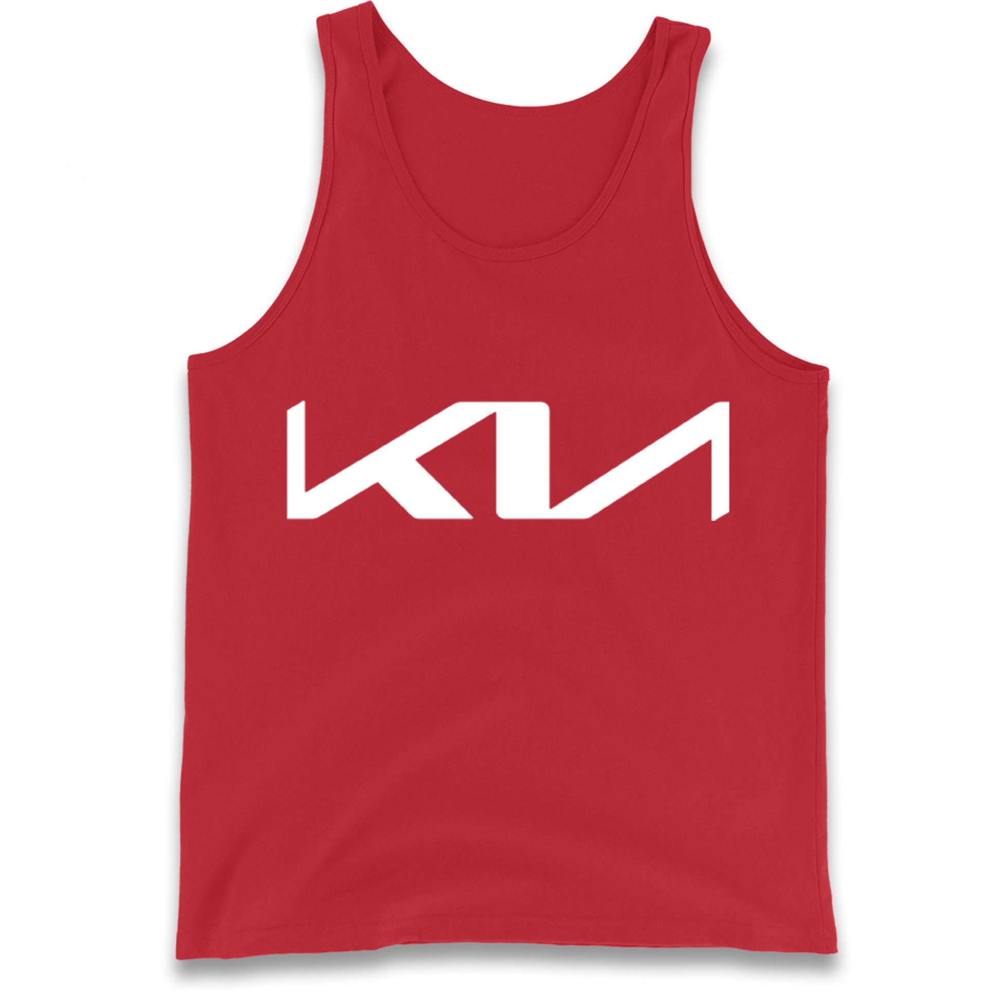 Kia Car Tank Top