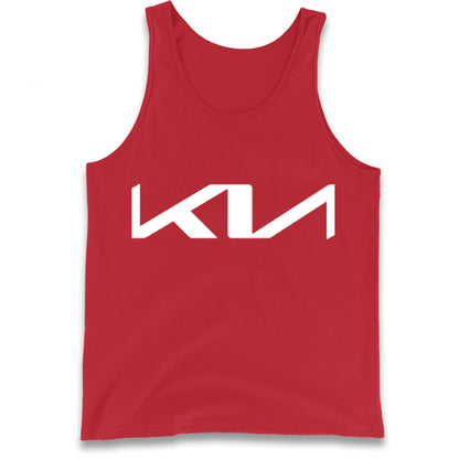 Kia Car Tank Top