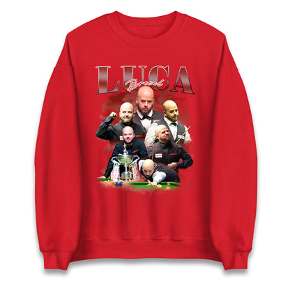 Luca Brecel Jumper