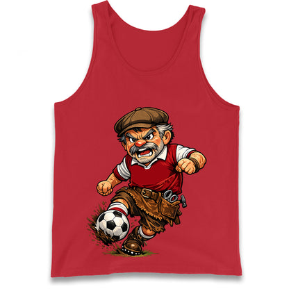 Vintage Northampton Town Tank Top