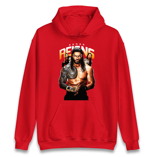 Roman Reigns Bootleg Unisex Hoodie