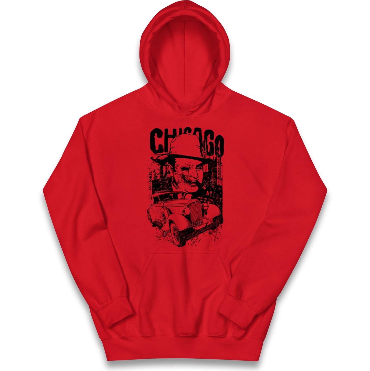 Al Capone Kids Hoodie