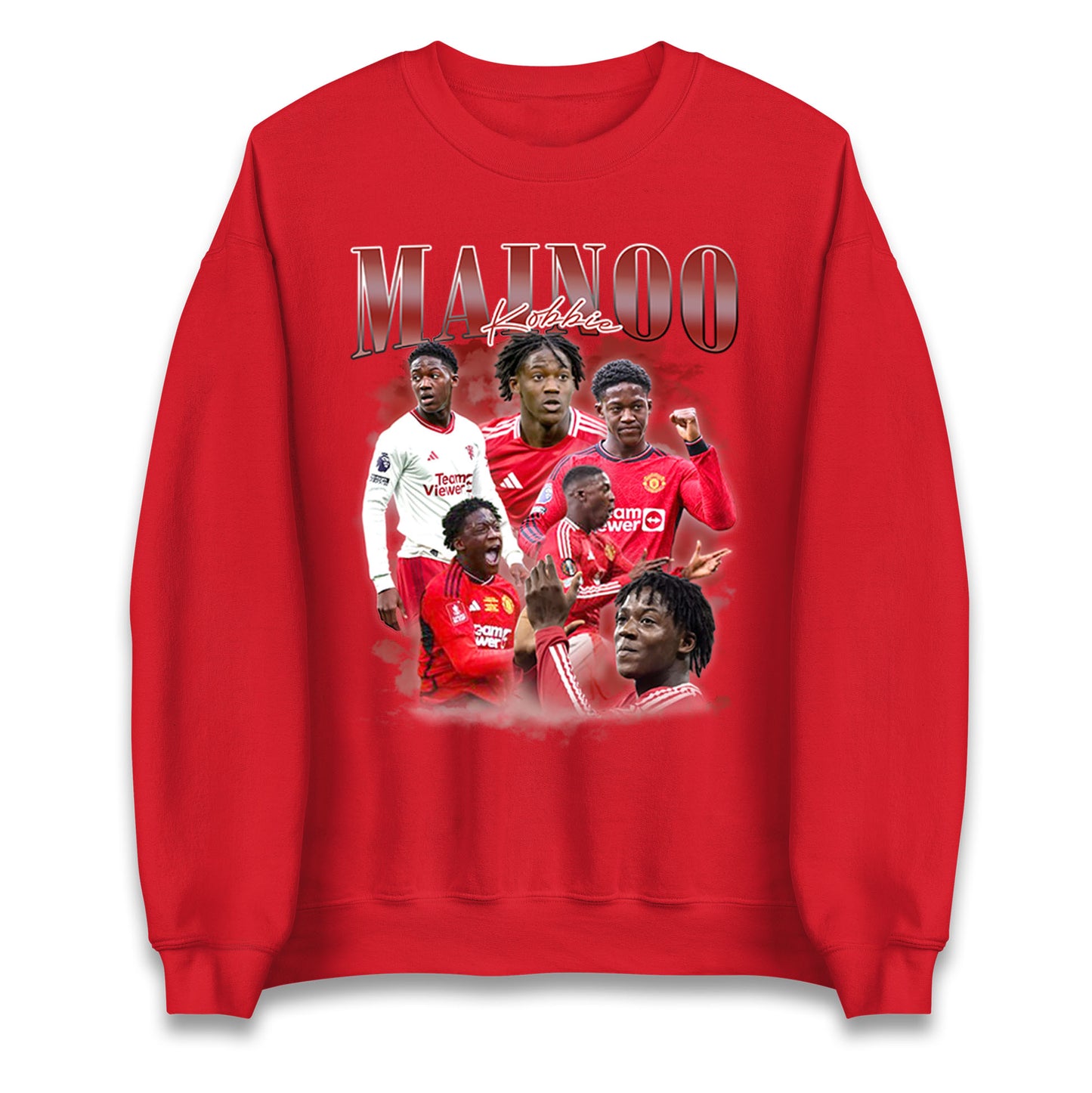 Kobbie Mainoo Jumper