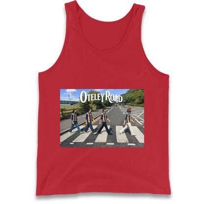 Shrewsbury Town Beatles Parody Tank Top | Buy Otleley Road Clothes