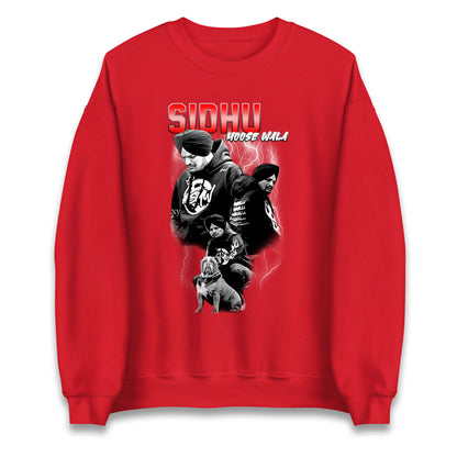 Moosa Jatt Jumper