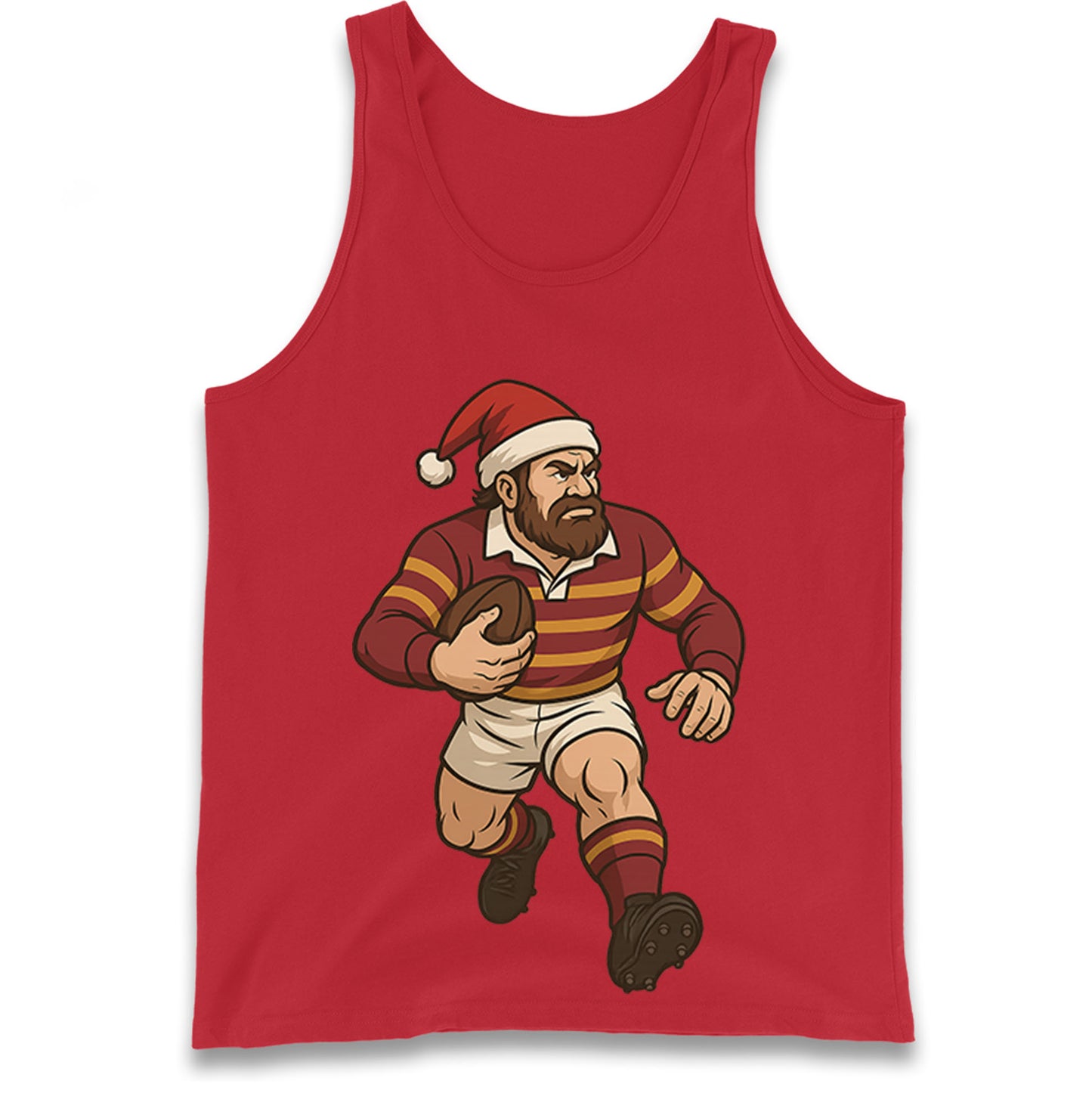 Huddersfield Giants Christmas Tank Top