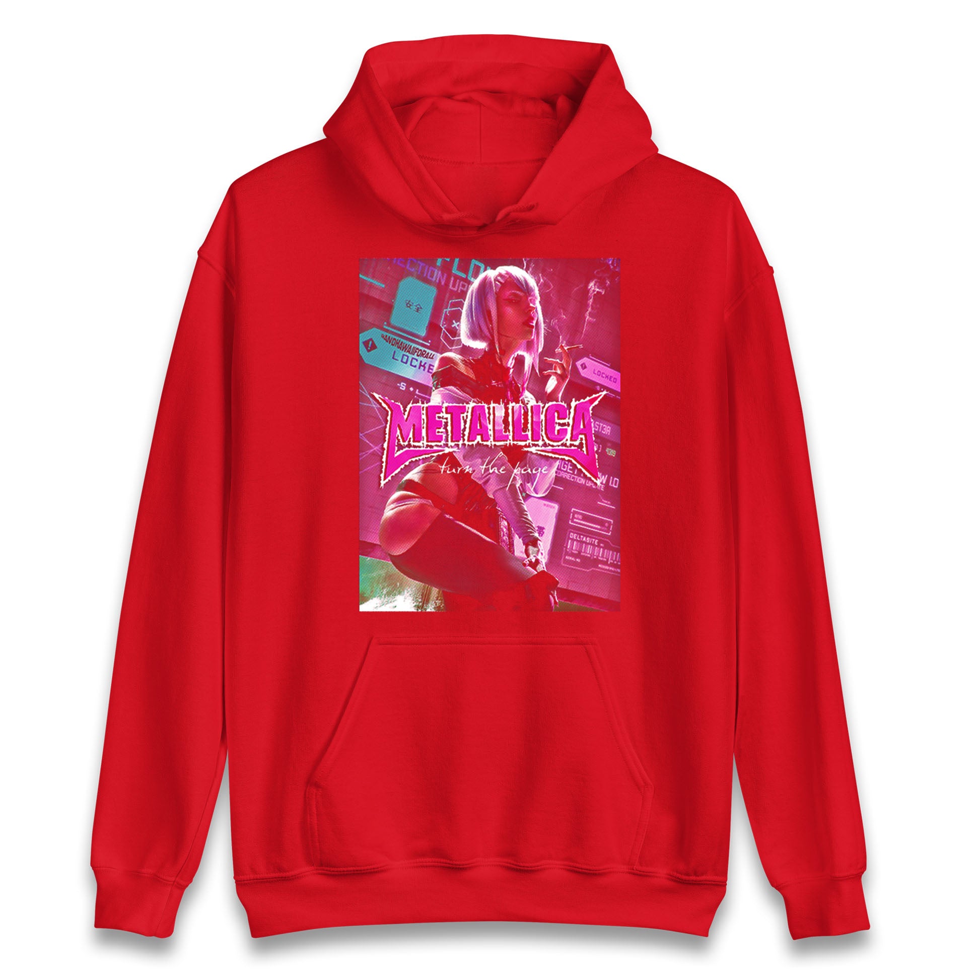 The Small Hours Hoodie