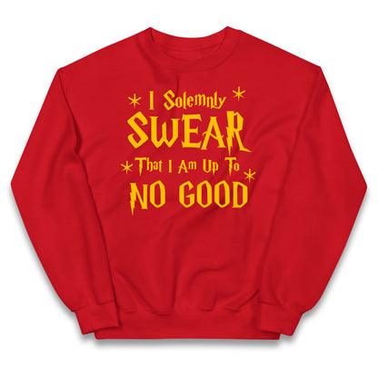Harry Potter Hogwarts Kids Jumper