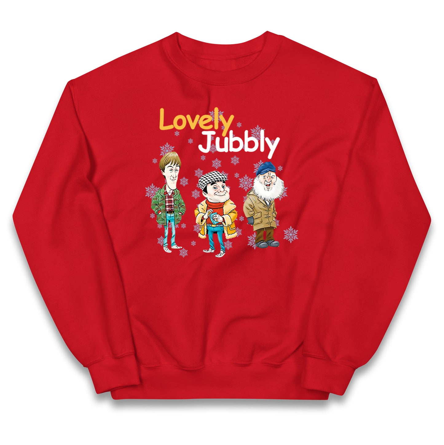 Only Fools & Horses Kids Jumper