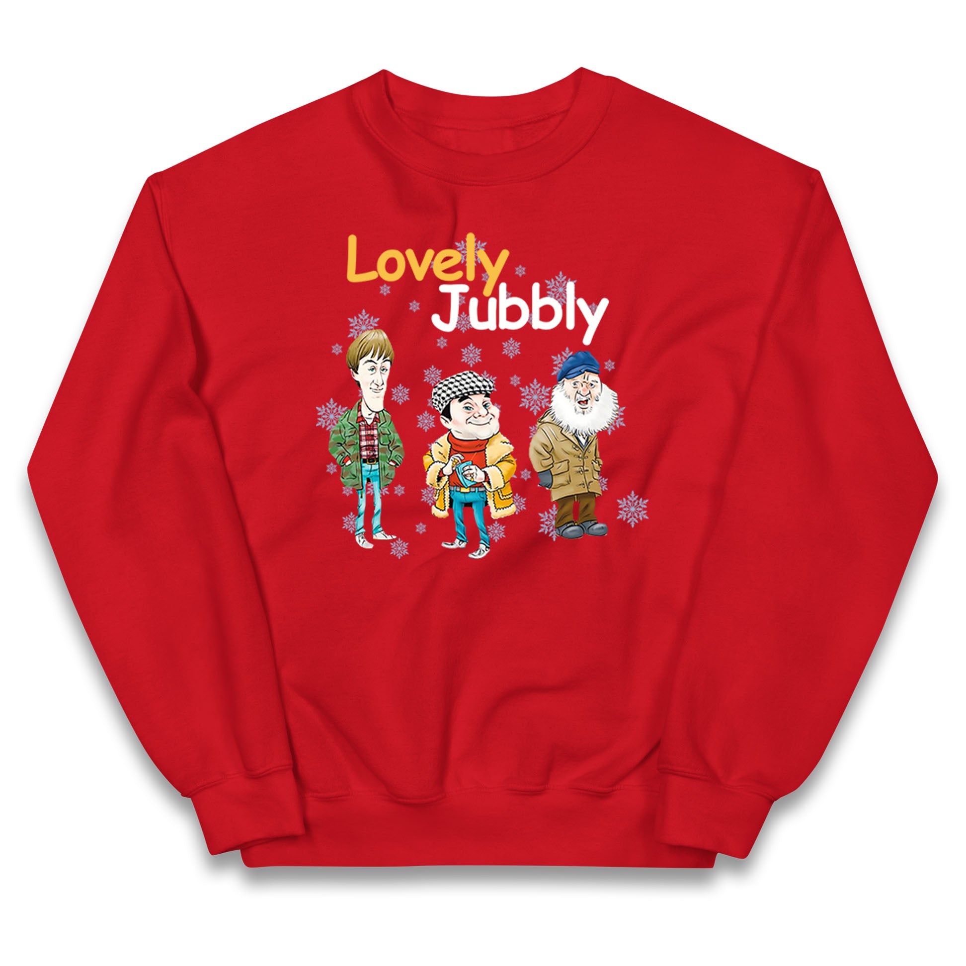 Only Fools & Horses Kids Jumper