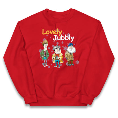 Only Fools & Horses Kids Jumper