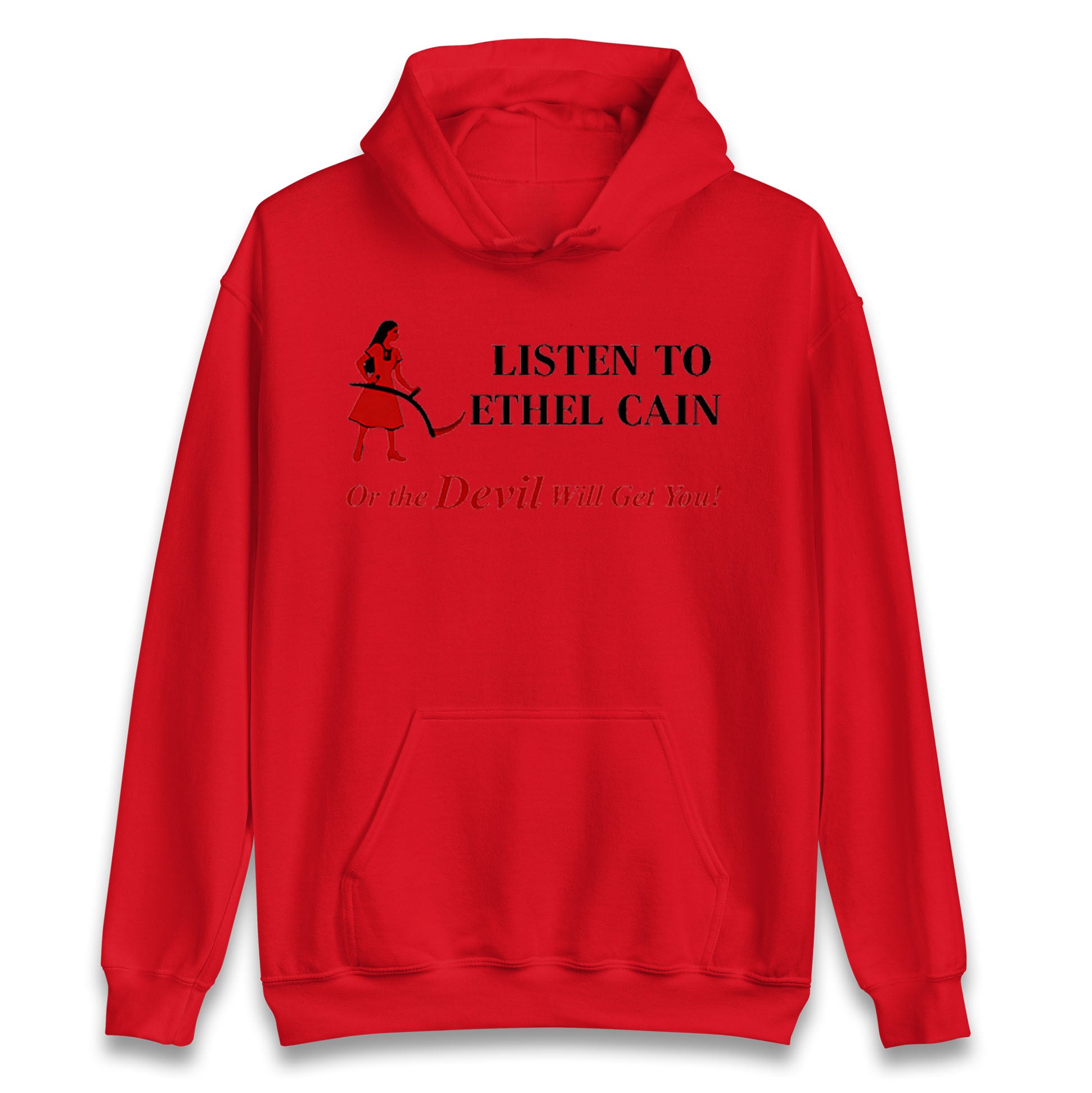 Listen To Ethel Hoodie