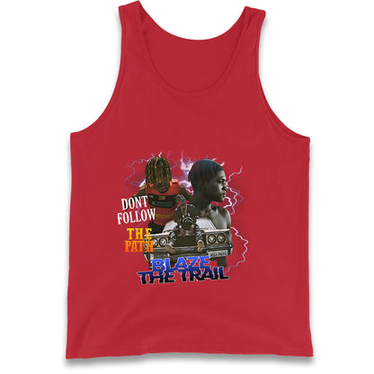 Blaze The Trail Tank Top