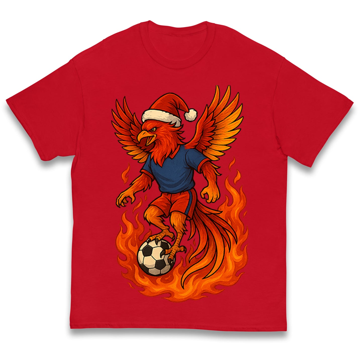 Aldershot Town Christmas Kids T Shirt