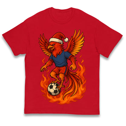 Aldershot Town Christmas Kids T Shirt