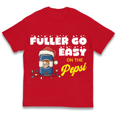 Home Alone Fuller Christmas Kids T Shirt
