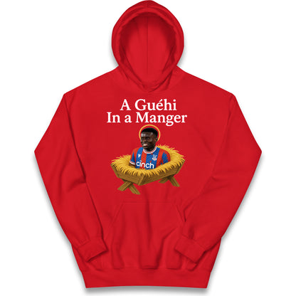 Crystal Palace FC Christmas Kids Hoodie