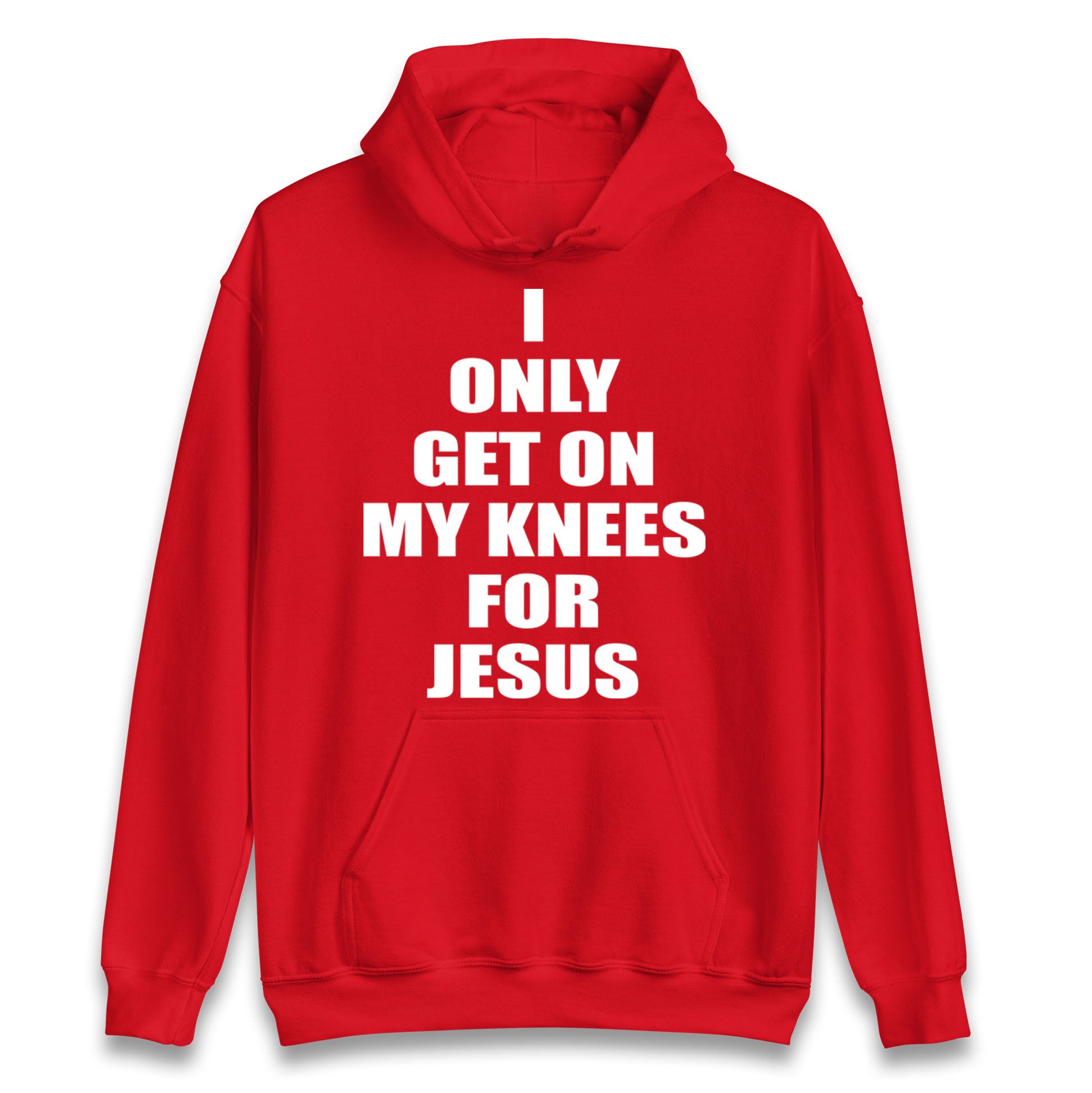 Jesus Christ Hoodie