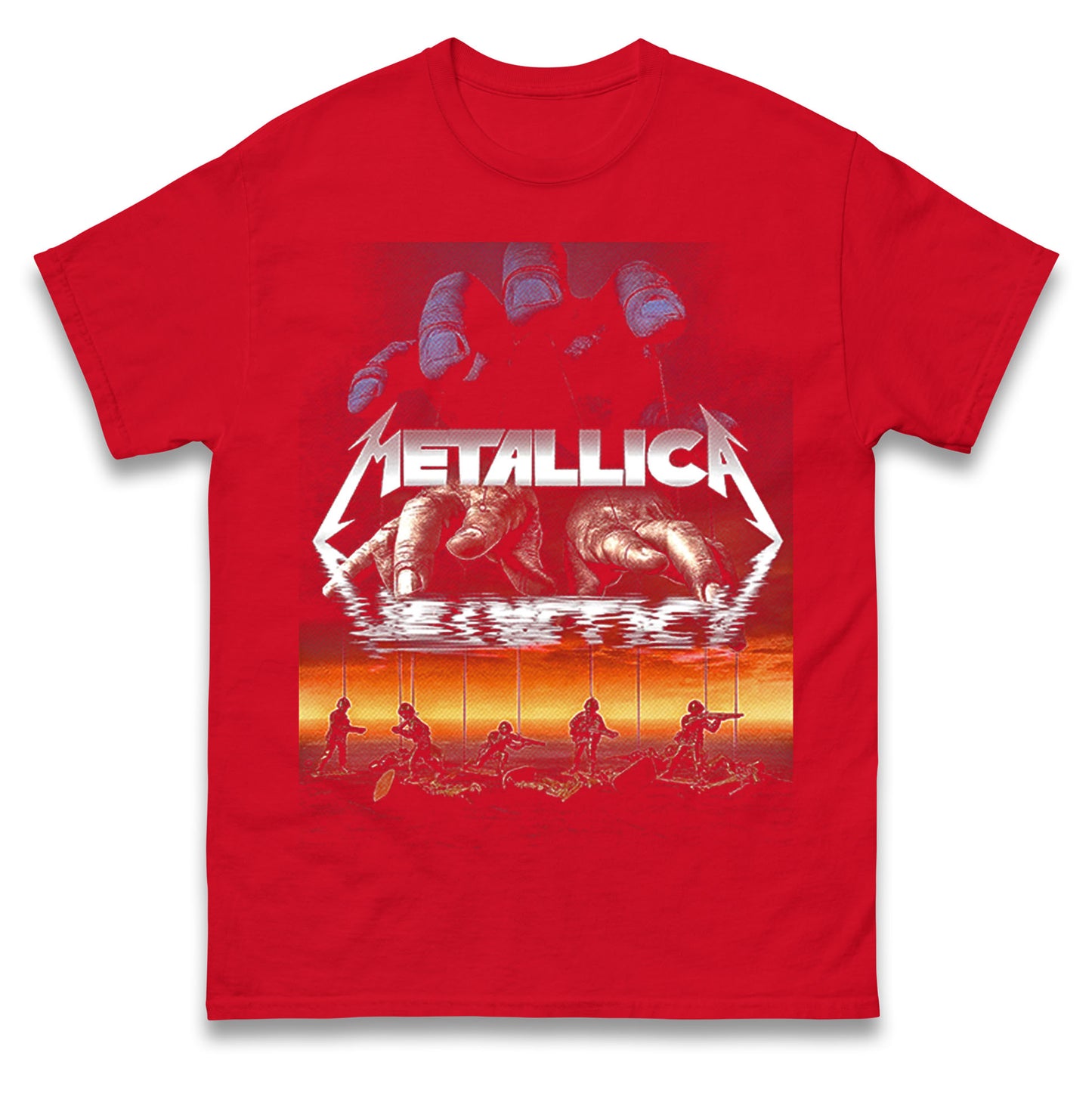 Creeping Death T Shirt