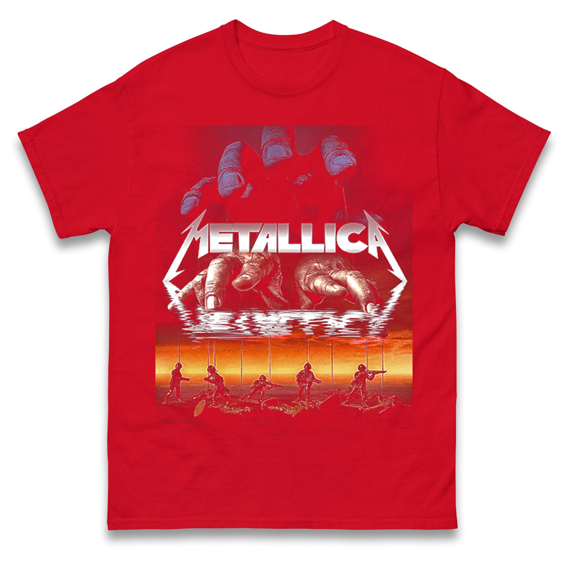 Creeping Death T Shirt