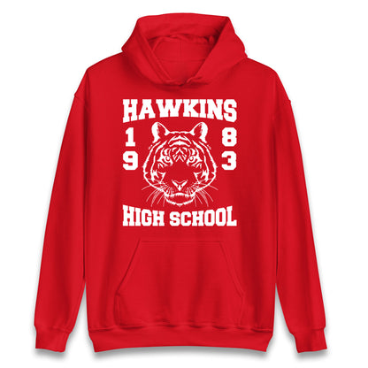 Stranger Things Netflix Kids Hoodie