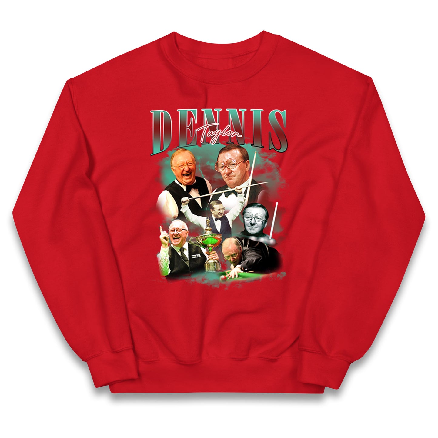 Dennis Taylor Kids Jumper