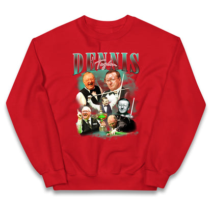Dennis Taylor Kids Jumper