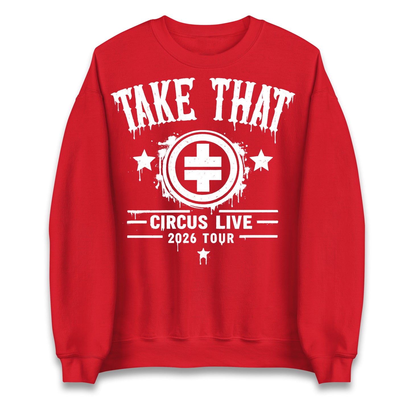 Take That Circus Tour 2026 Jumper