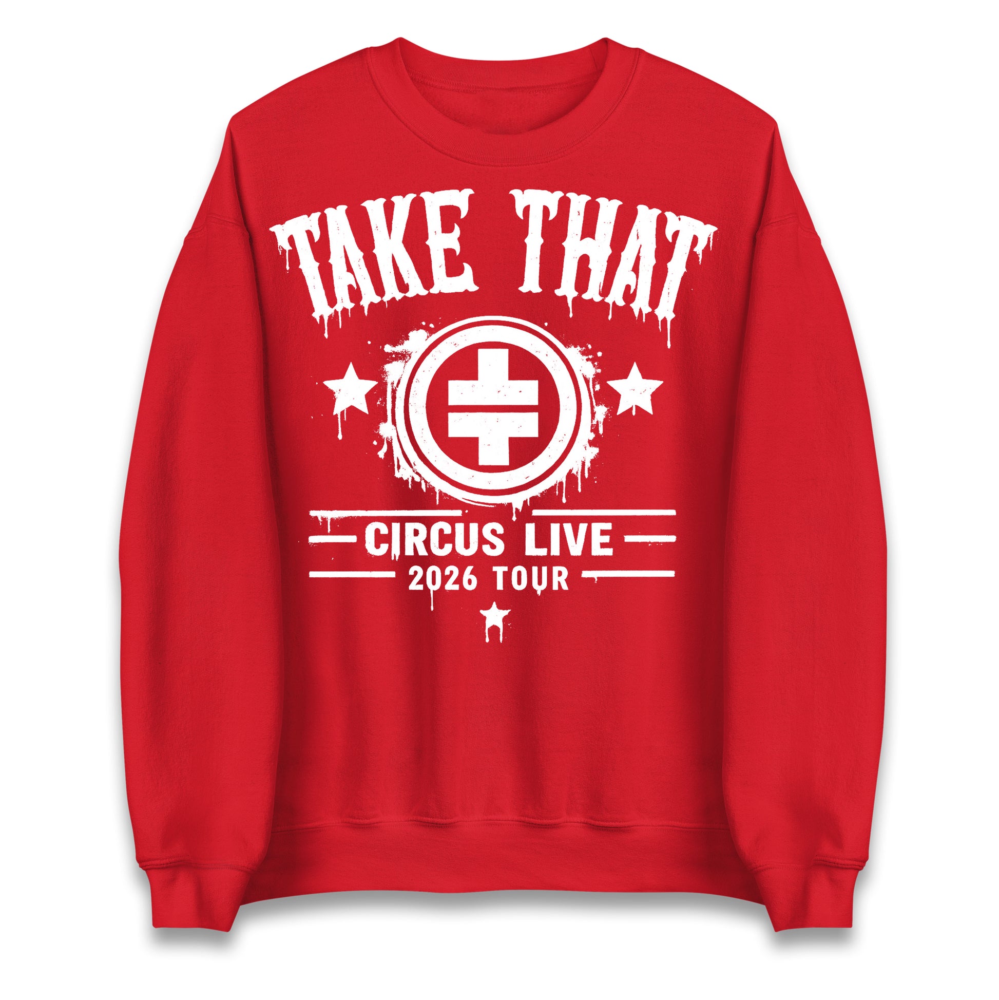 Take That Circus Tour 2026 Jumper
