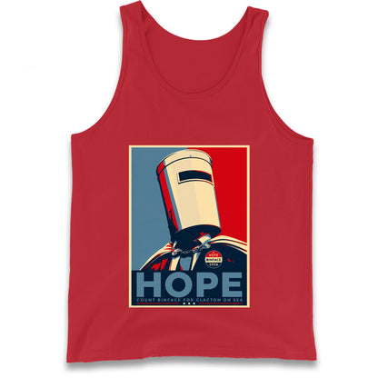 Count Binface Tank Top 