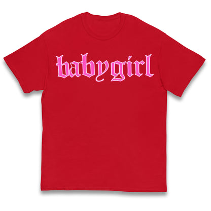 Babygirl Kids T Shirt