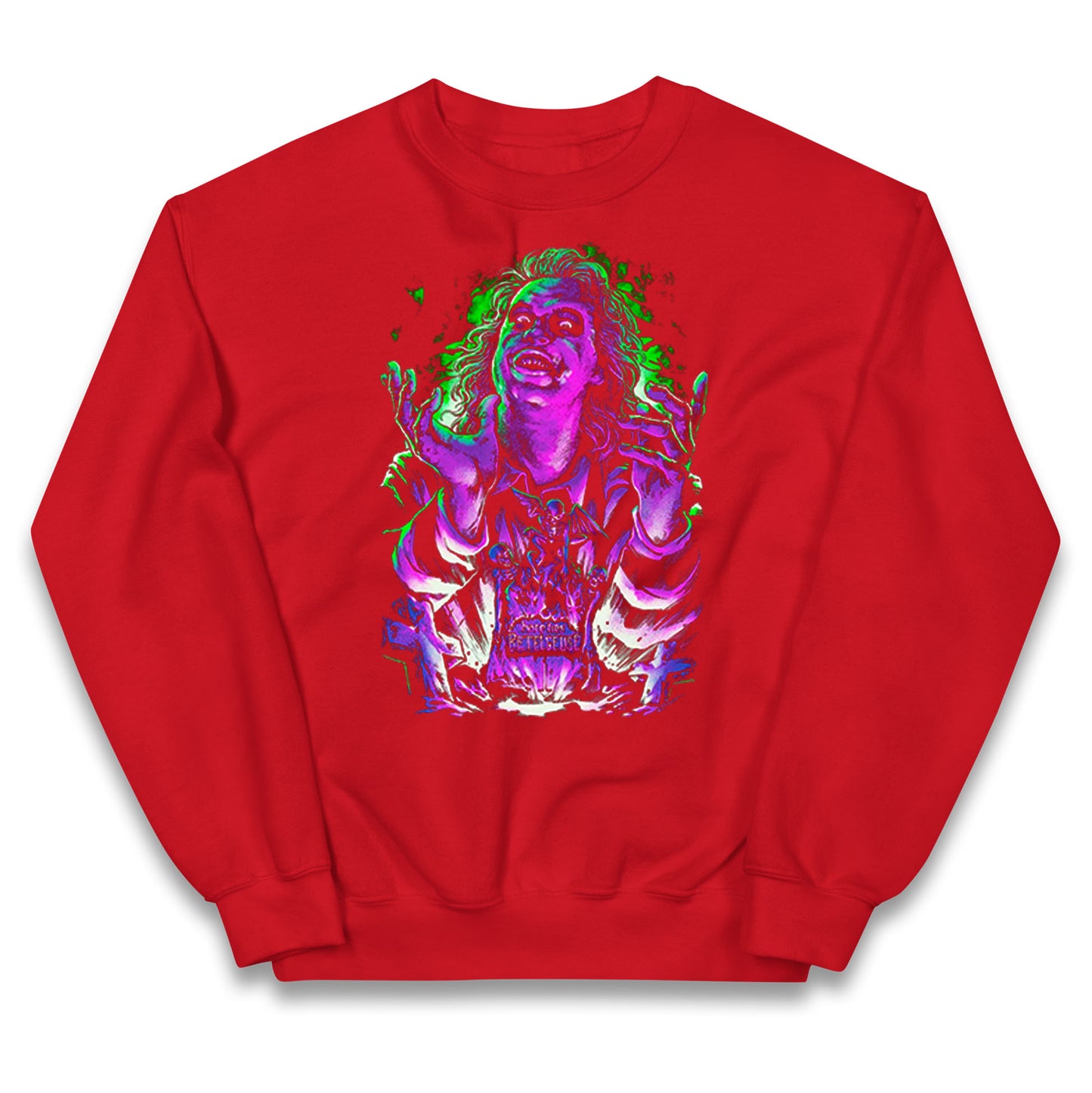 Beetlejuice Kids Jumper