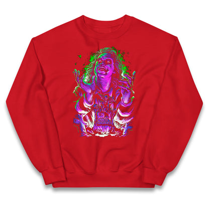 Beetlejuice Kids Jumper