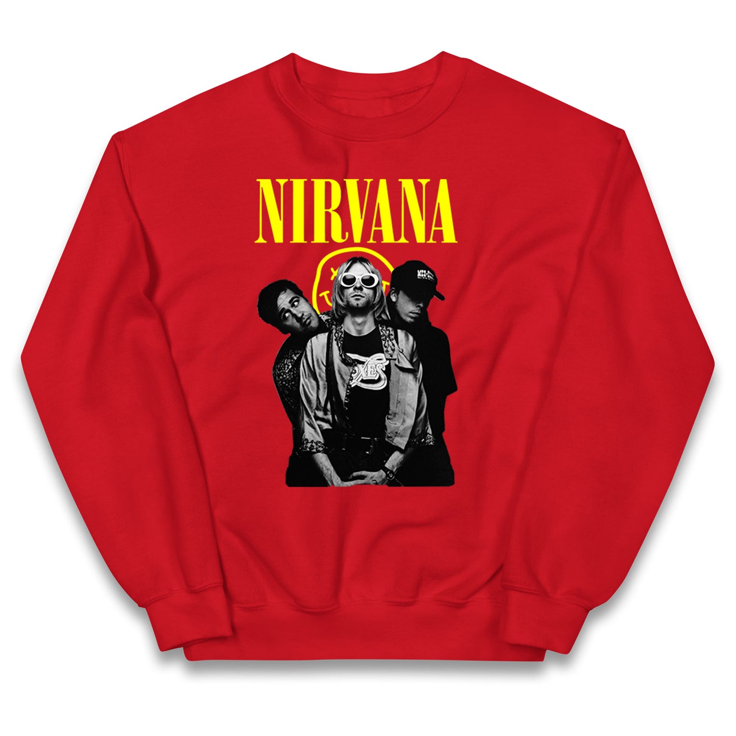 Nirvana Kids Jumper