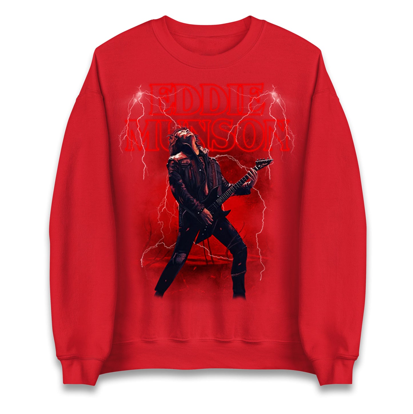 Stranger Thinngs Jumper