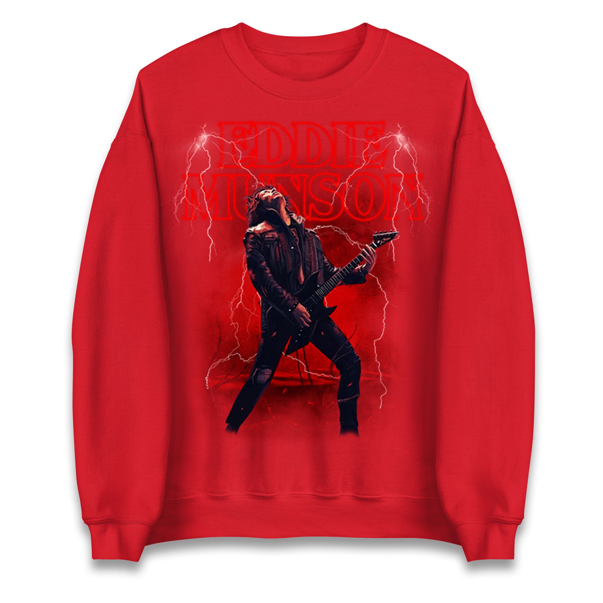 Stranger Thinngs Jumper
