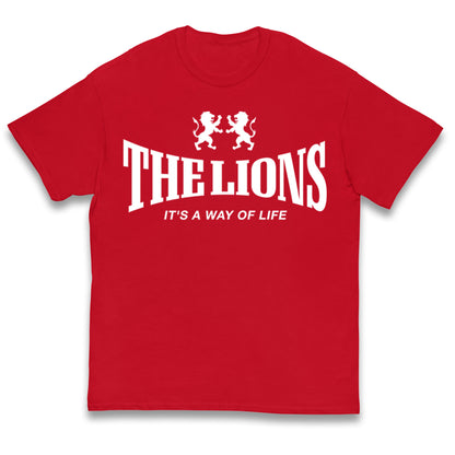 Millwall The Lions Kids T Shirt 