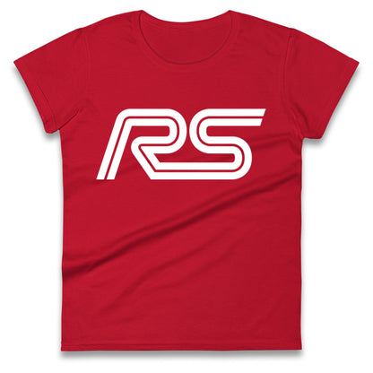 Ford RS Ladies T Shirt